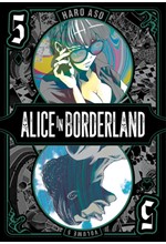 ALICE IN BORDERLAND 5