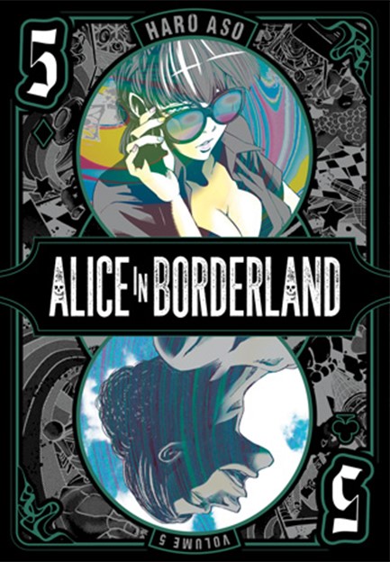 ALICE IN BORDERLAND 5