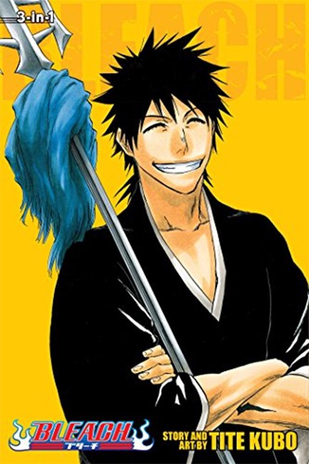 BLEACH VOL.3 IN1 VOL.10 PB