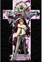 DEATH NOTE VOL.1