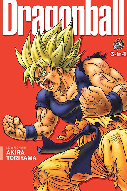 DRAGONBALL 3 IN 1 VOL.9 PB