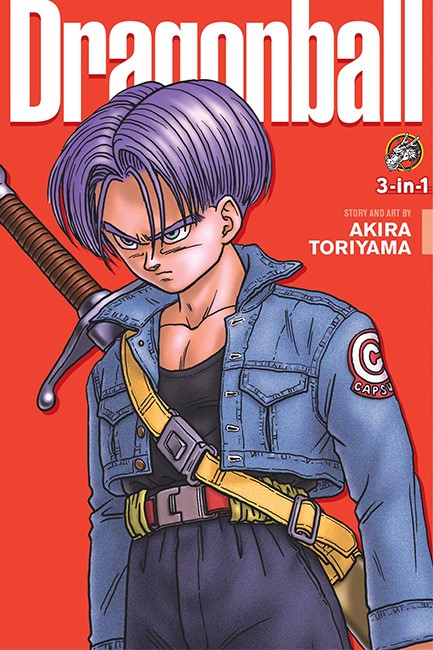 DRAGONBALL 3 IN 1 VOL.10 PB