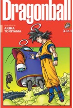 DRAGONBALL 3 IN 1 VOL.12 PB