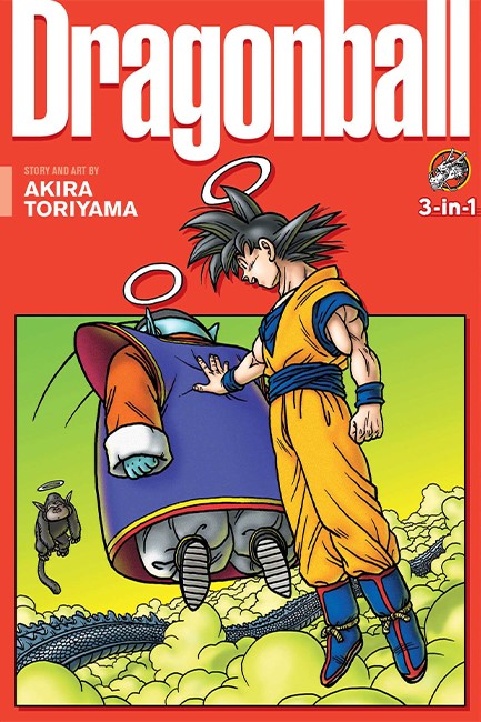 DRAGONBALL 3 IN 1 VOL.12 PB