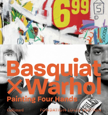 BASQUIAT X WARHOL : PAINTINGS 4 HANDS