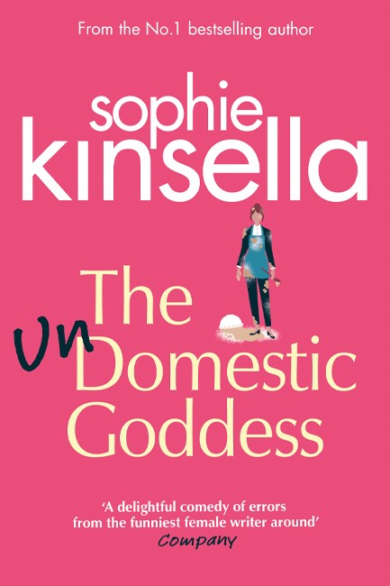 THE UNDOMESTIC GODDESS PB