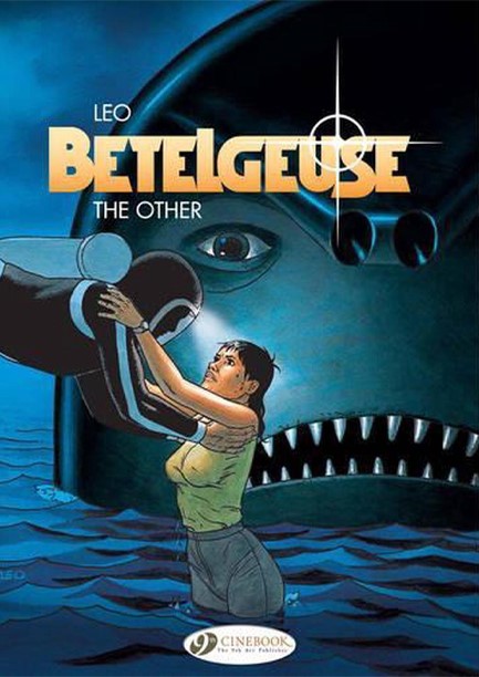 BETELGEUSE VOL.3: THE SURVIVORS