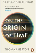 ON THE ORIGIN OF TIME