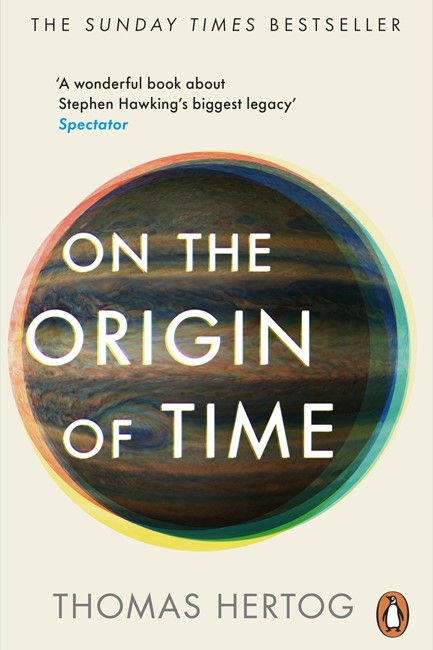 ON THE ORIGIN OF TIME