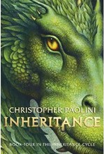 INHERITANCE-ERAGON BOOK FOUR PB