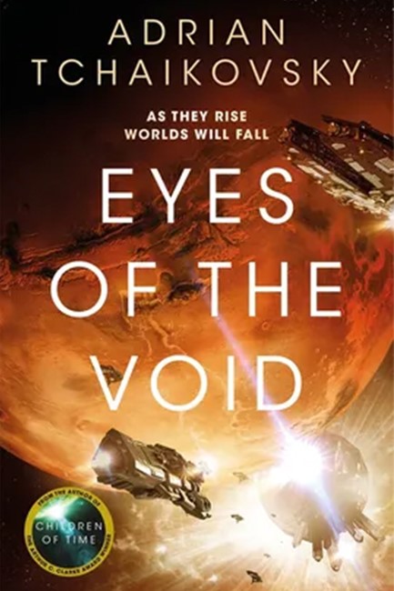 EYES OF THE VOID