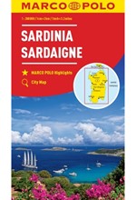 ΣAPΔHNIA/SARDINIA 1:200000