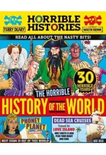 THE HORRIBLE HISTORY OF THE WORLD