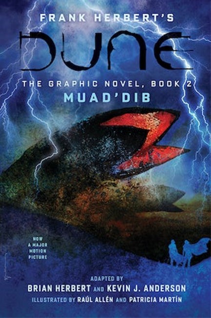 DUNE THE GRAPHIC NOVEL 2