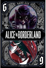 ALICE IN BORDERLAND 6