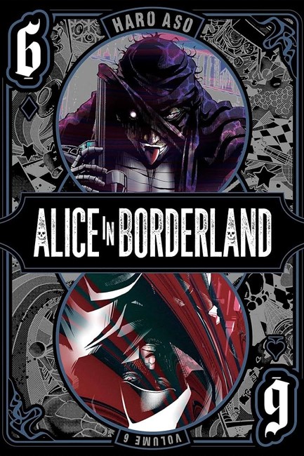 ALICE IN BORDERLAND 6