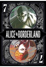 ALICE IN BORDERLAND 7