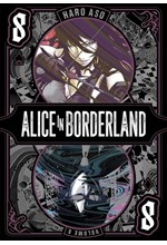 ALICE IN BORDERLAND 8