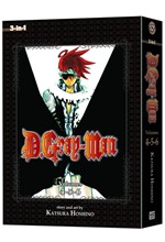 D.GRAY-MAN (3-IN-1 EDITION), VOL.2