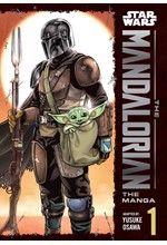 STAR WARS:THE MANDALORIAN VOL. 1 