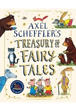 AXEL SCHEFFLER'S TREASURY OF FAIRY TALES