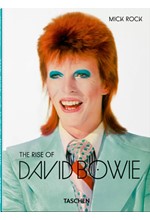 MICK ROCK. THE RISE OF DAVID BOWIE. 1972–1973