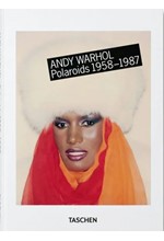 ANDY WARHOL POLAROIDS 1958-1987 HB