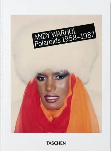 ANDY WARHOL POLAROIDS 1958-1987 HB