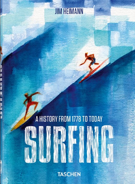 SURFING 1778- TODAY