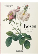 ROSES-THE COMPLETE PLATES 1817-1824