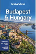 BUDAPEST & HUNGARY-9TH EDITION PB