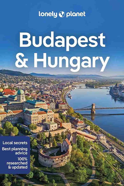 BUDAPEST & HUNGARY-9TH EDITION PB