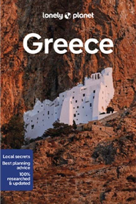 GREECE-16TH EDITION PB