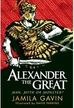 ALEXANDER THE GREAT HB