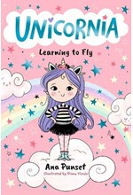 UNICORNIA LEARNING TO FLY