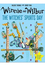 WINNIE AND WILBUR: THE WITCHES' SPORTS DAY