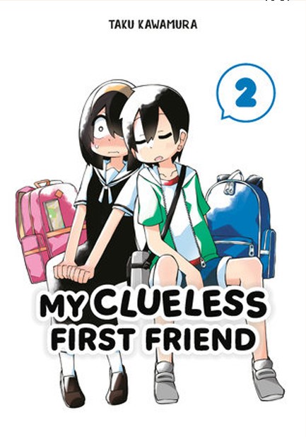 MY CLUELESS FIRST FRIEND 2