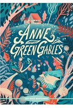 ANNE OF GREEN GABLES HB