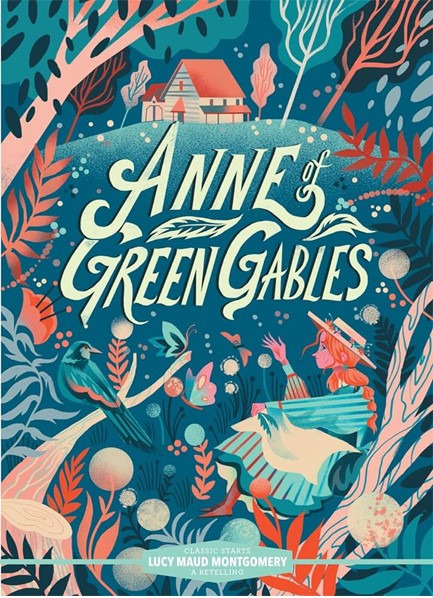 ANNE OF GREEN GABLES HB