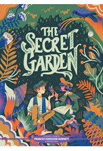 THE SECRET GARDEN HB