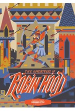 THE ADVENTURES OF ROBIN HOOD HB