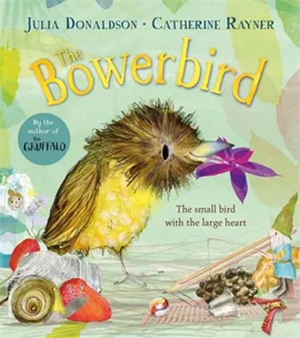 THE BOWERBIRD