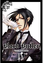 BLACK BUTLER 4