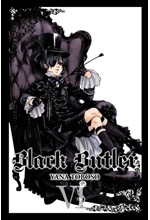 BLACK BUTLER 6