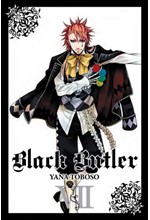 BLACK BUTLER 7