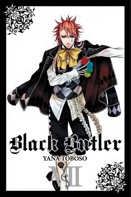 BLACK BUTLER 7