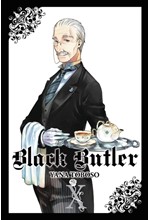 BLACK BUTLER 10