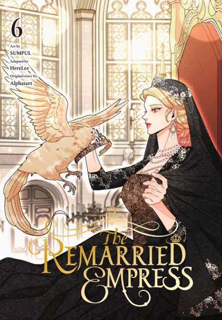 THE REMARRIED EMPRESS 6