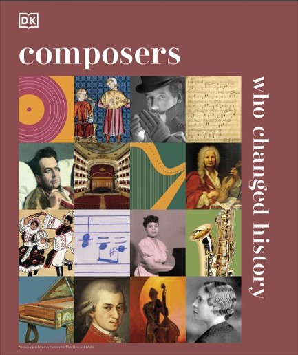 COMPOSERS WHO CHANGED HISTORY