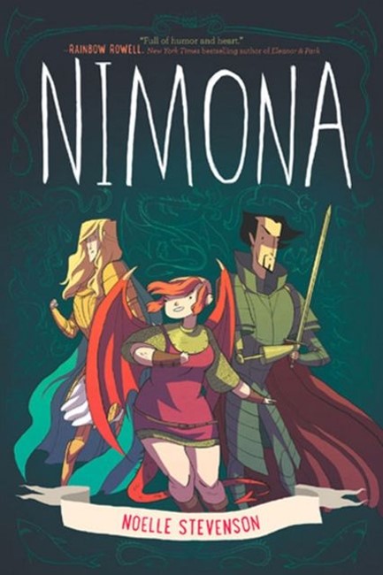 NIMONA